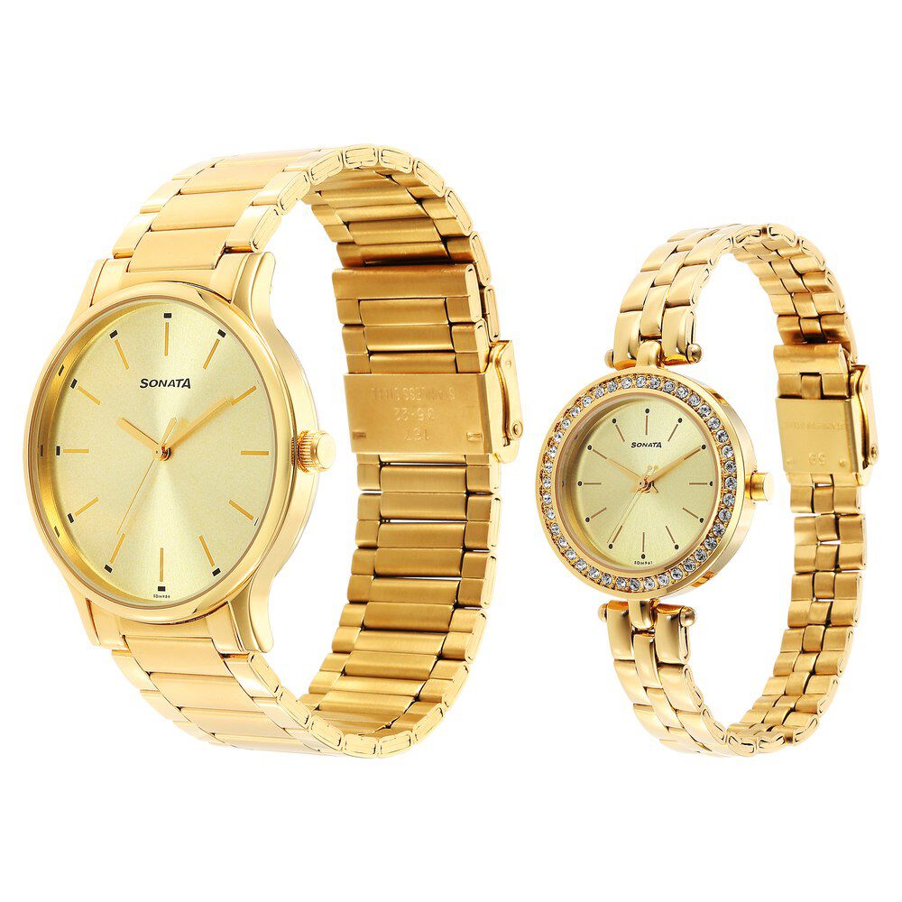 Sonata Watches For Girls - Get Best Price from Manufacturers & Suppliers in  India