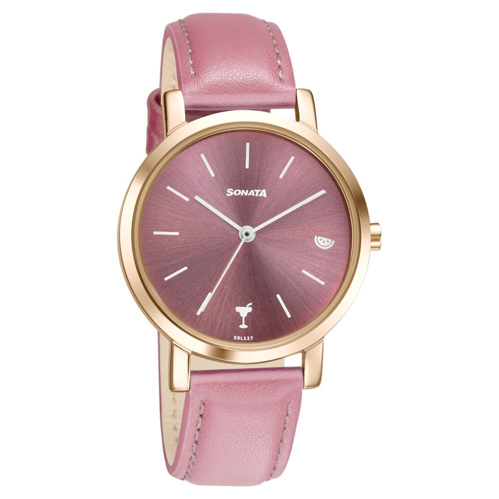 Sonata watches sale for girls