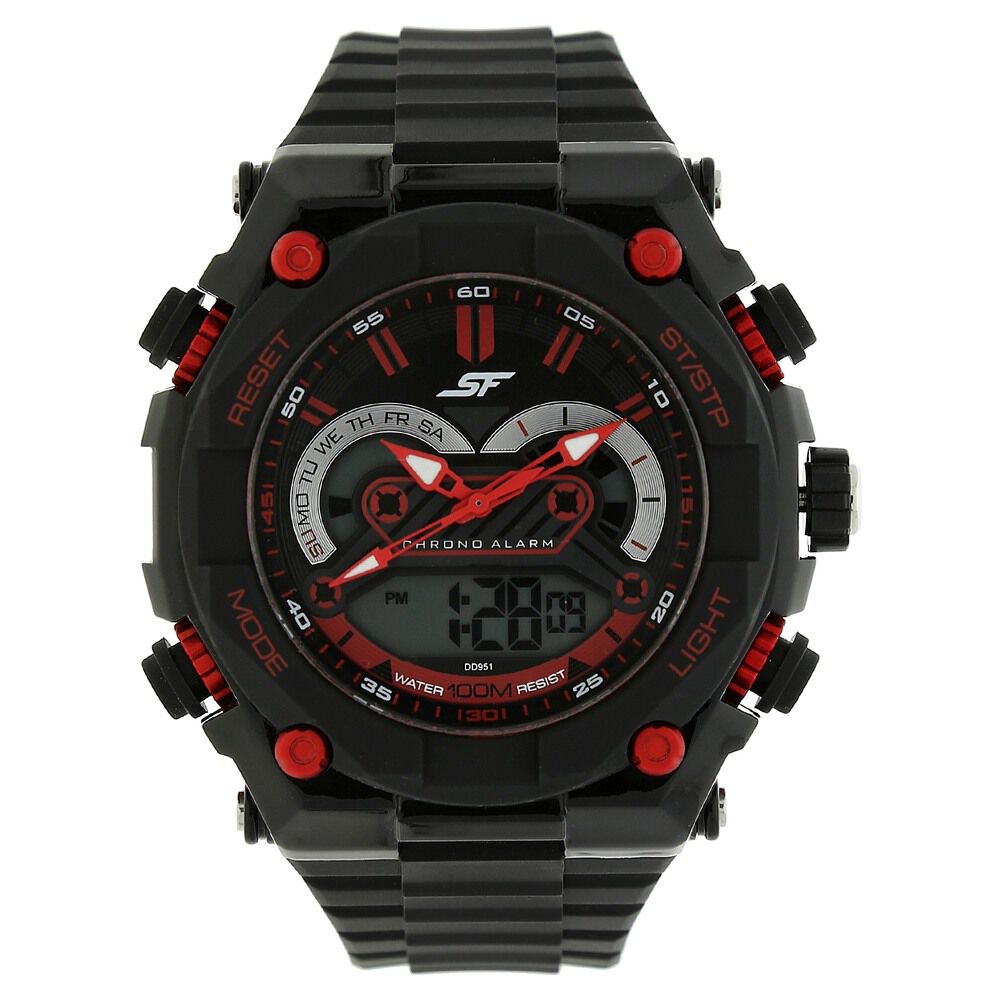 Buy Sonata 7921PP11 SF Analog Watch for Men at Best Price @ Tata CLiQ