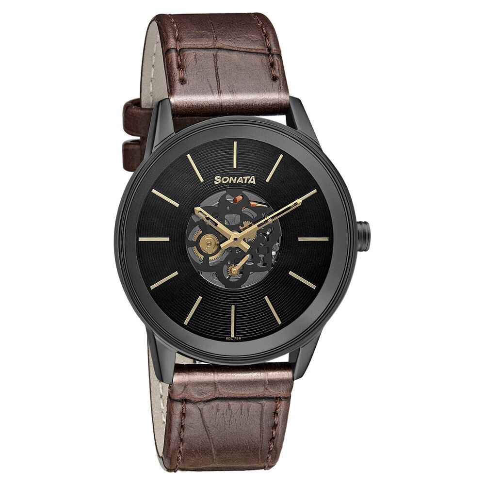 Sonata Analog Off-White Dial Men's Watch-7139SL03/NP7139SL03 : Amazon.in:  Watches