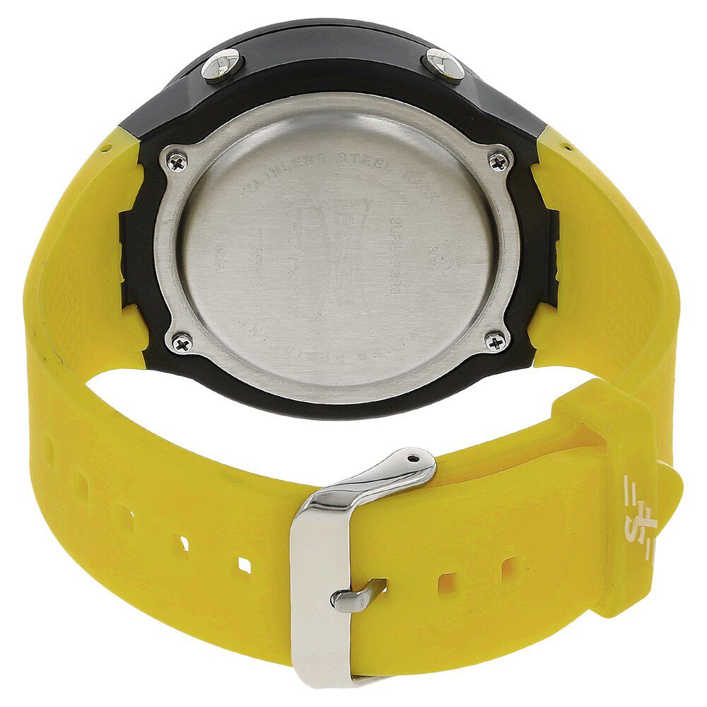 Swatch Watch Big Bold Chrono Checkpoint Yellow SB02B403 - Crivelli Shopping