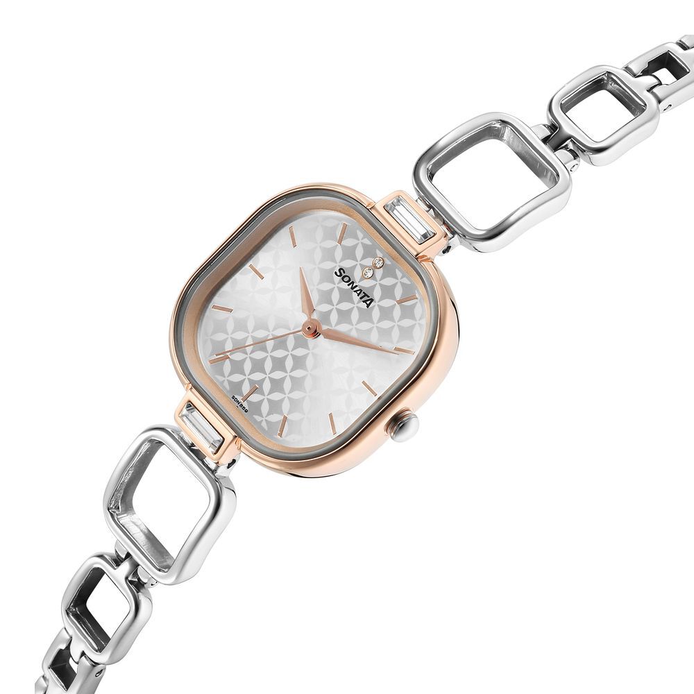 Buy Rose Gold-Toned Watches for Women by SONATA Online | Ajio.com