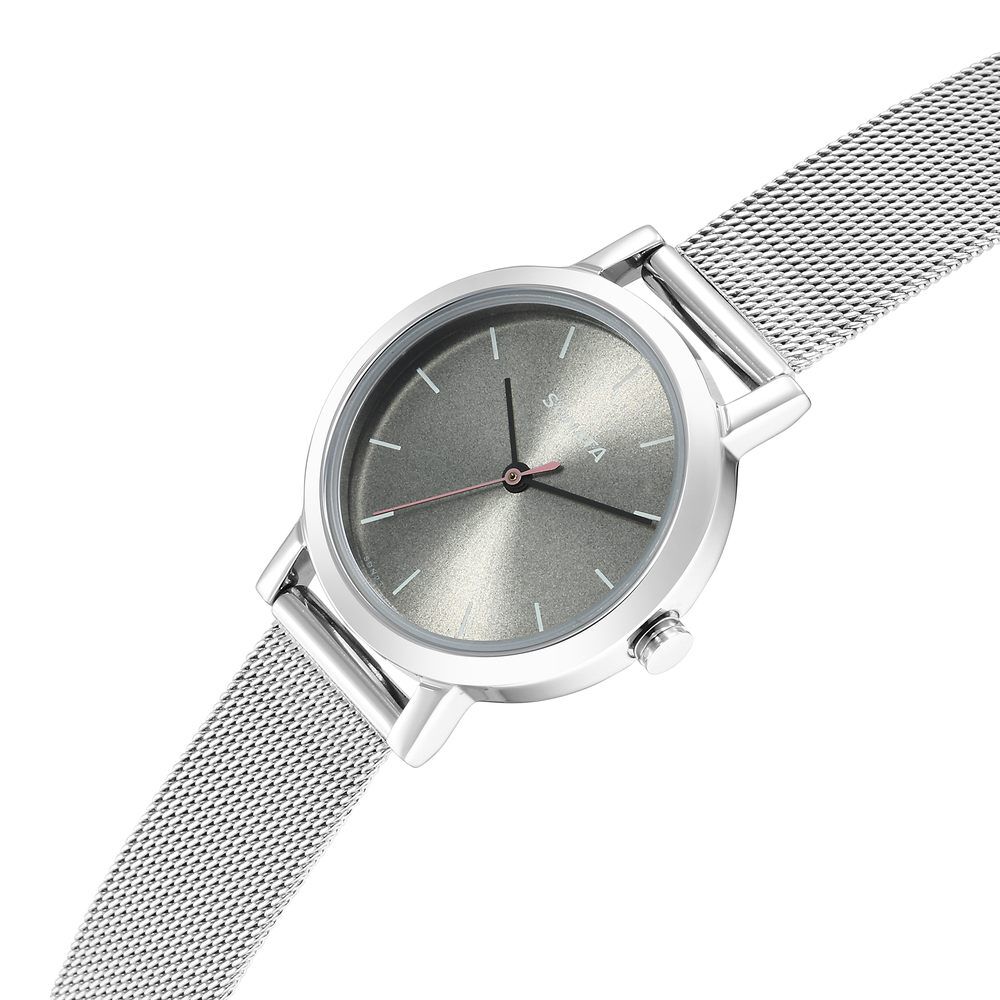 Grey 2025 watch womens