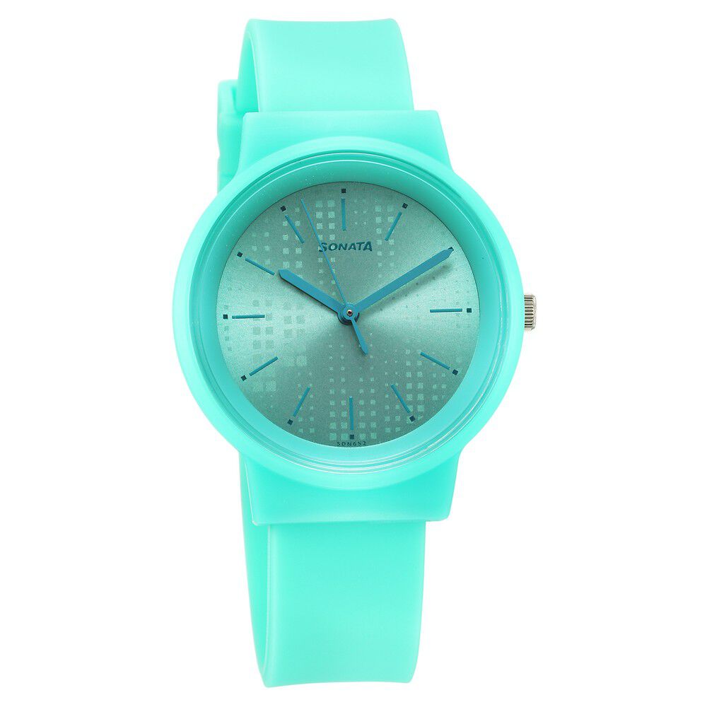 Buy Fluorescent Green Watches for Men by Casio Online | Ajio.com