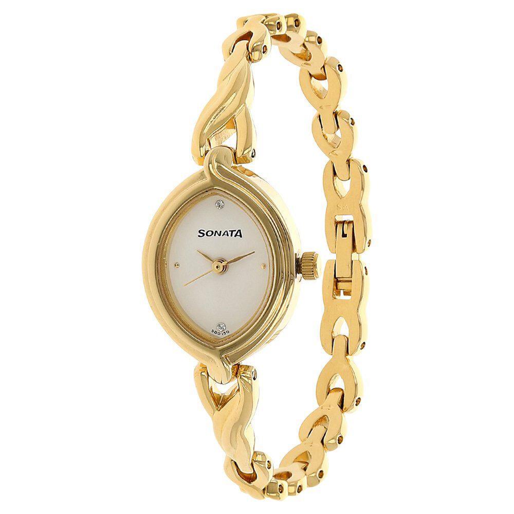 Sonata ladies sale new model watches