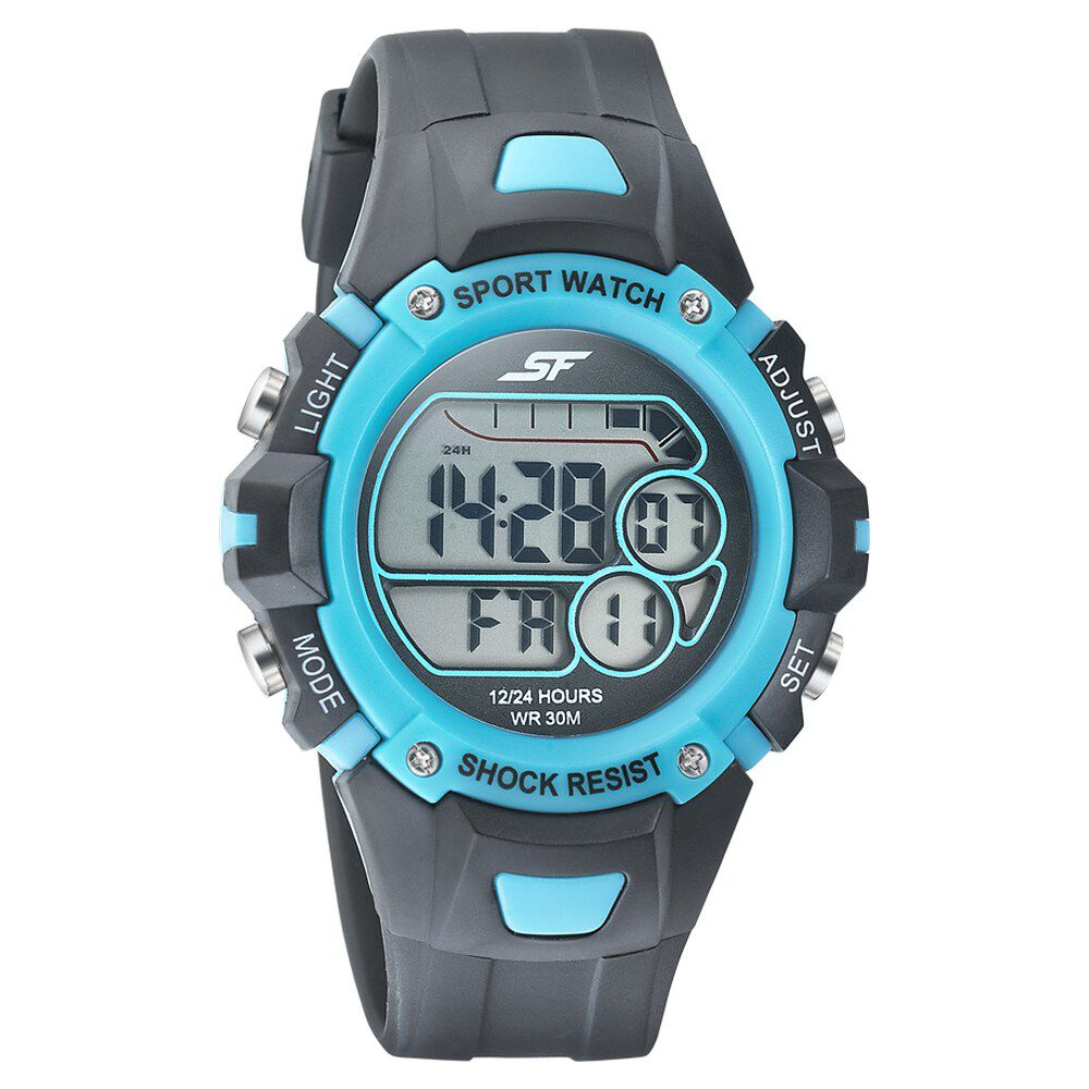 Buy Sonata Sf Digital Watch 77076PP06 Online at Low Prices in India at  Bigdeals24x7.com