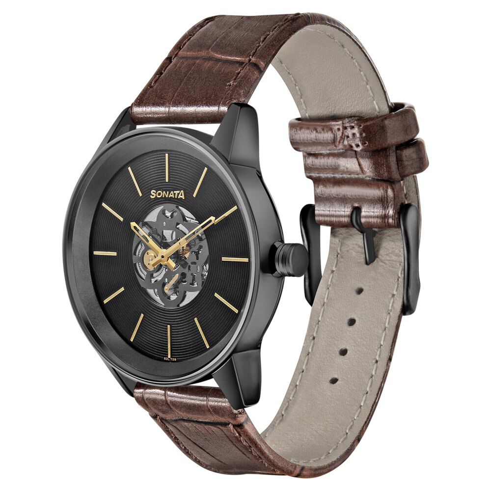 Waterproof Automatic Mechanical Sonata Watches For Men For Men And Women  36MM/41MM, 904L Stainless Steel, Super Luminous, Model 2813 From Ko9u,  $16.1 | DHgate.Com