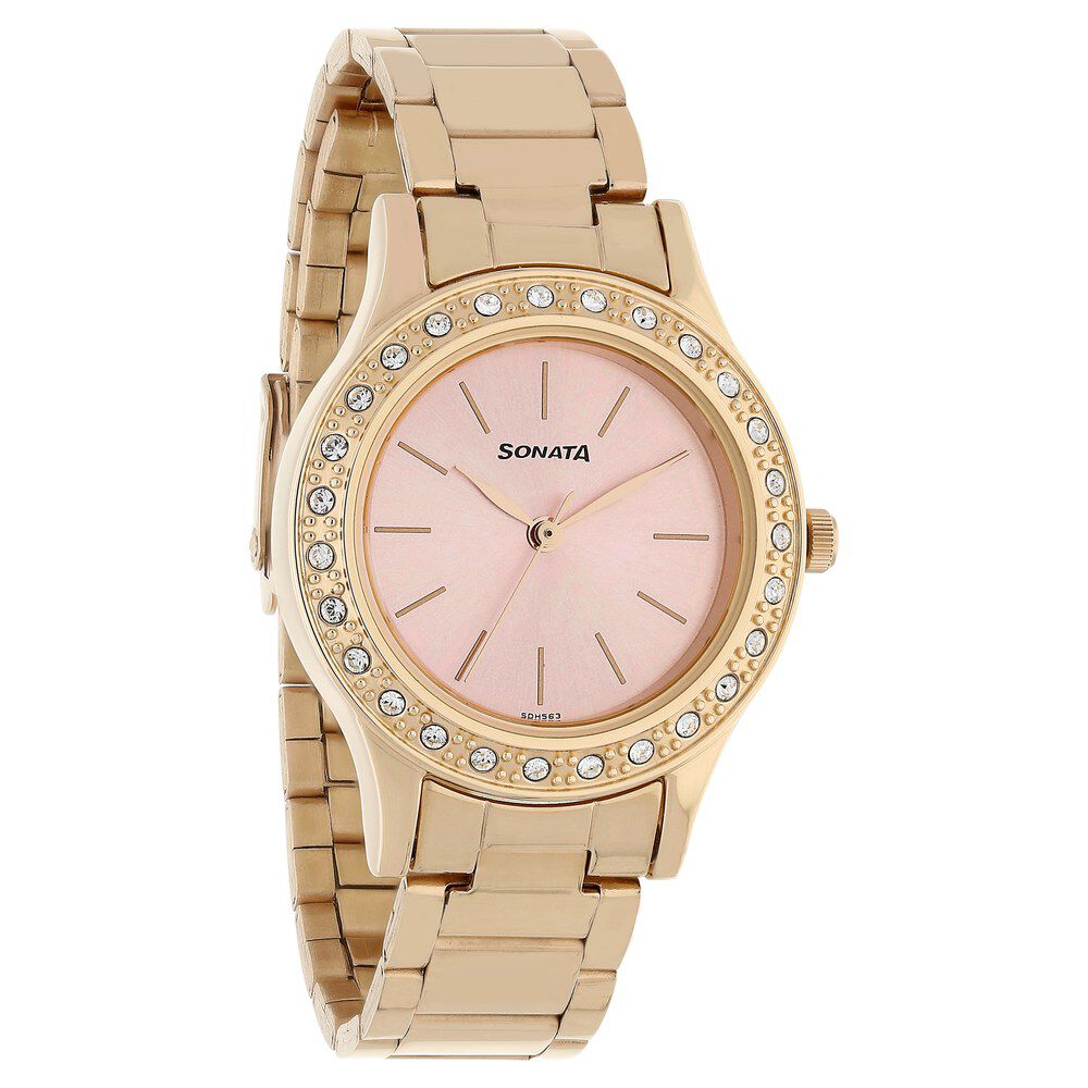 Titan and sale sonata ladies watches