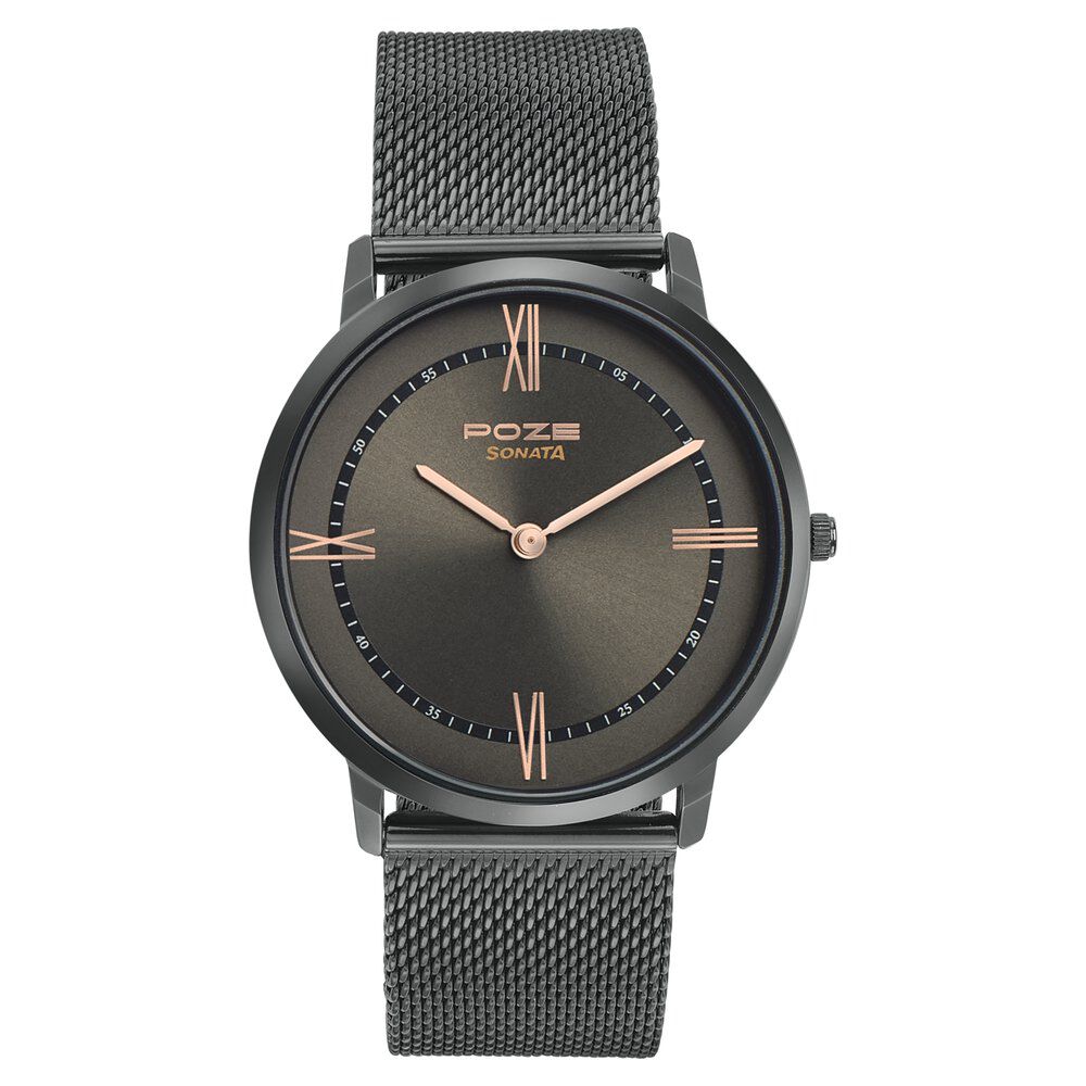 Police Metal Watches Price Starting From Rs 5,875 | Find Verified Sellers  at Justdial