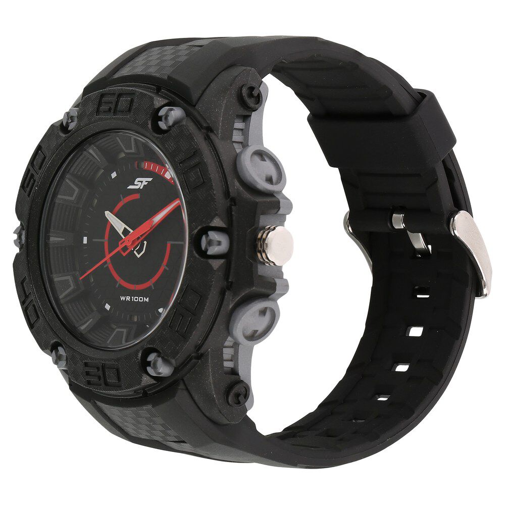 Buy Sonata 77103PP01 Analog-Digital Watch for Men at Best Price @ Tata CLiQ