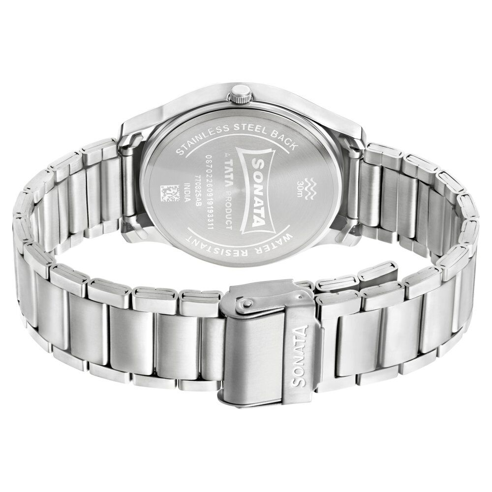Buy Silver Watches for Men by Maserati Online | Ajio.com