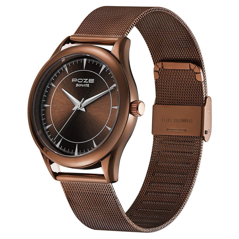 Men's Brown Watches | Nordstrom