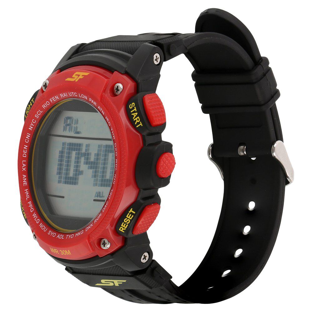 Round Casual Watches Sonata SF Arcade Red Digital Wrist Watch at Rs  1749/piece in Bengaluru