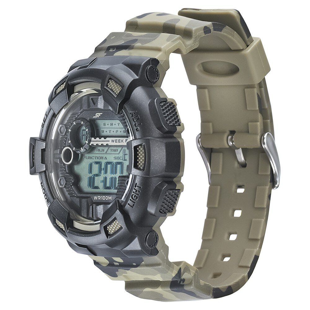 SWATCH TOUCH CAMOUFLAGE - SURB105 | Swatch® Official Online Store