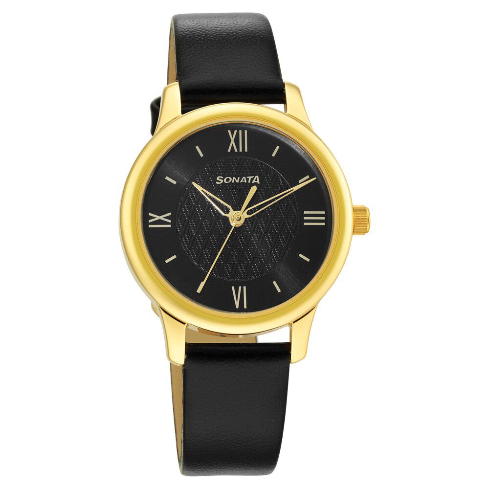 Sonata Anthracite Dial Analog watch For Men-NP7131WL01 : Amazon.in: Fashion
