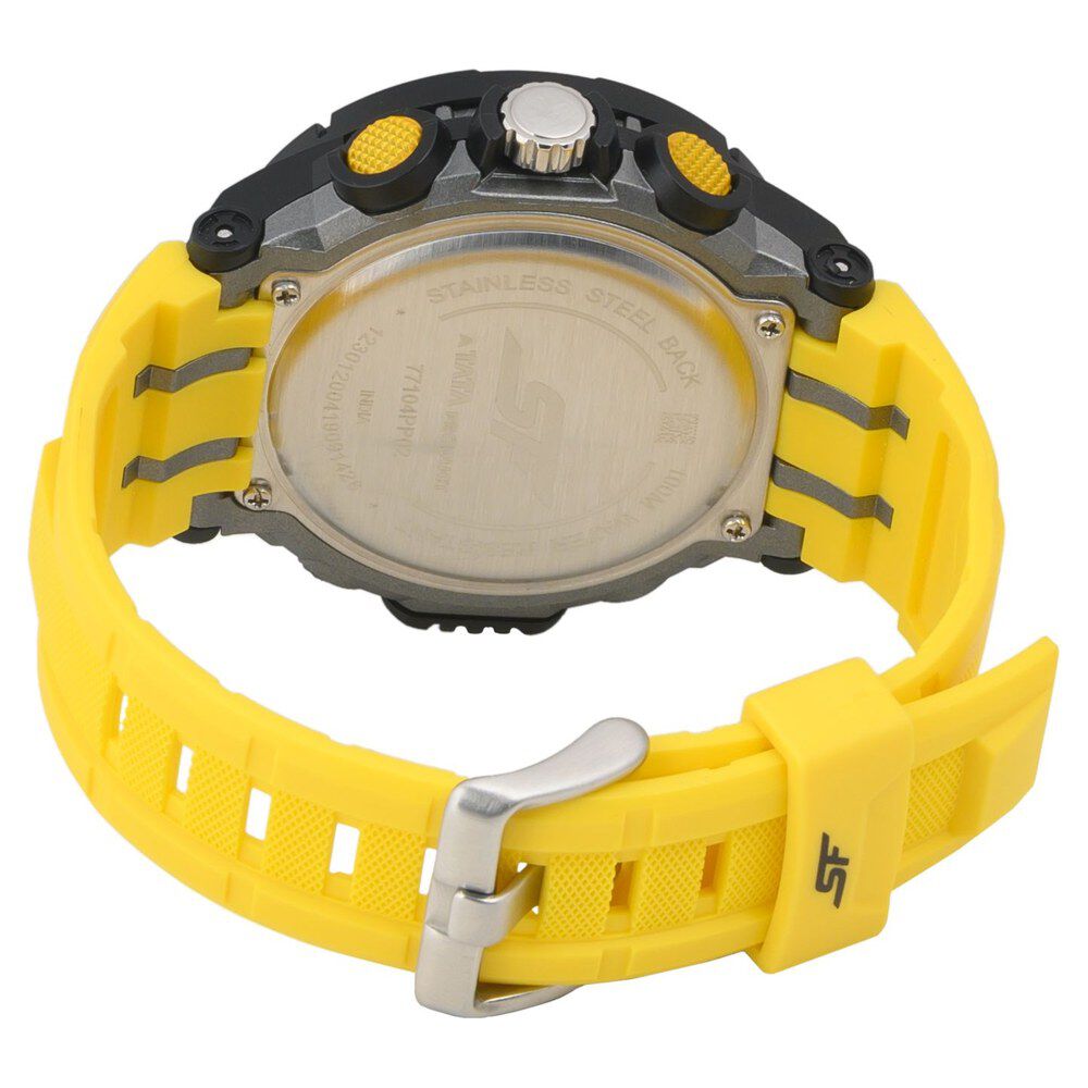 Casio G-Shock 30th Anniversary Limited Edition Lightning Yellow Watches |  aBlogtoWatch