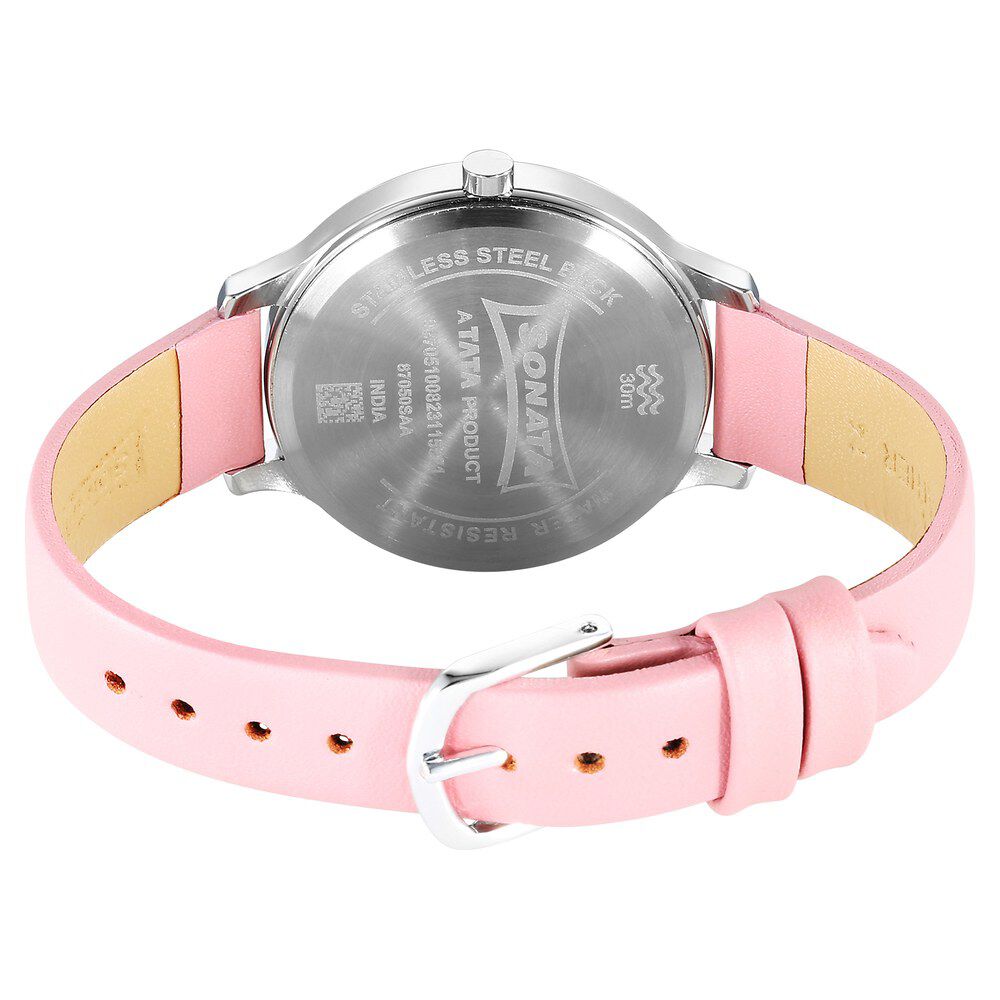 Rocawear Women's Quartz Blush Pink Analog Wristwatch With Bangle Gift Set,  All Ages - Walmart.com