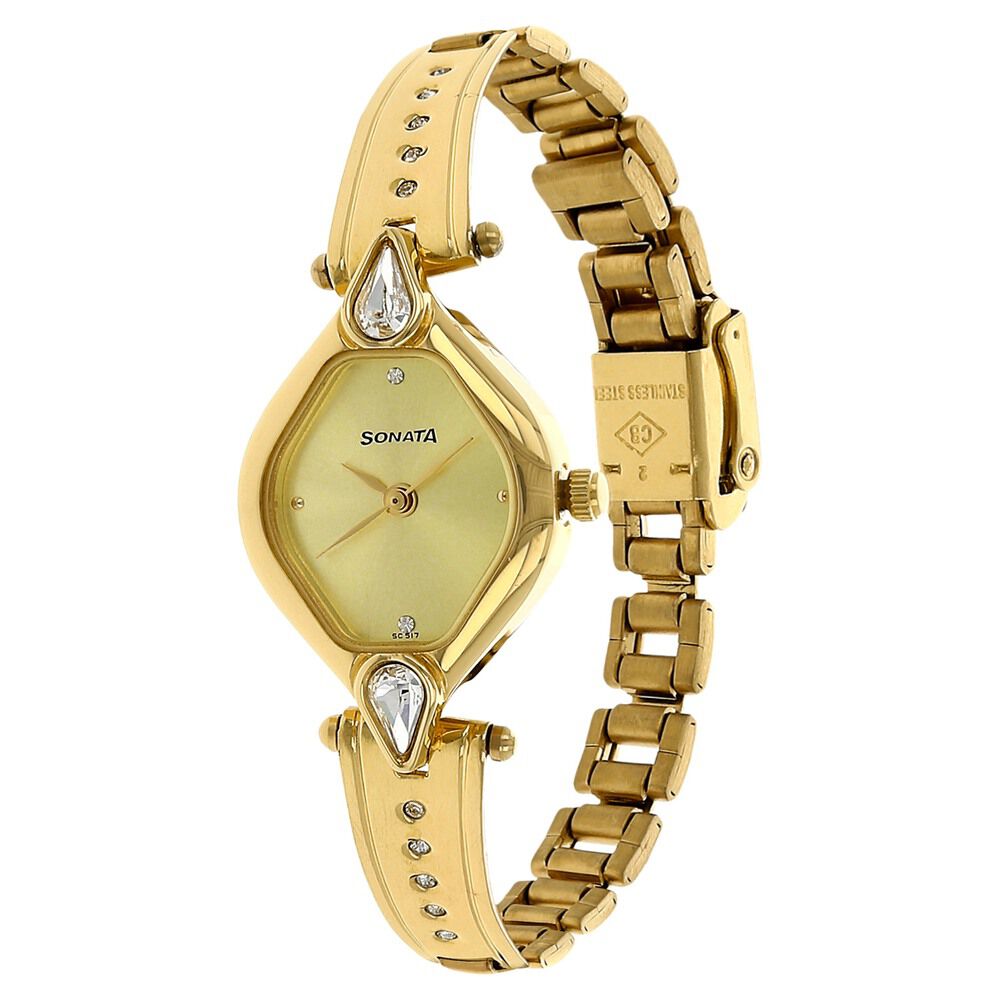 Ladies sale watches sonata