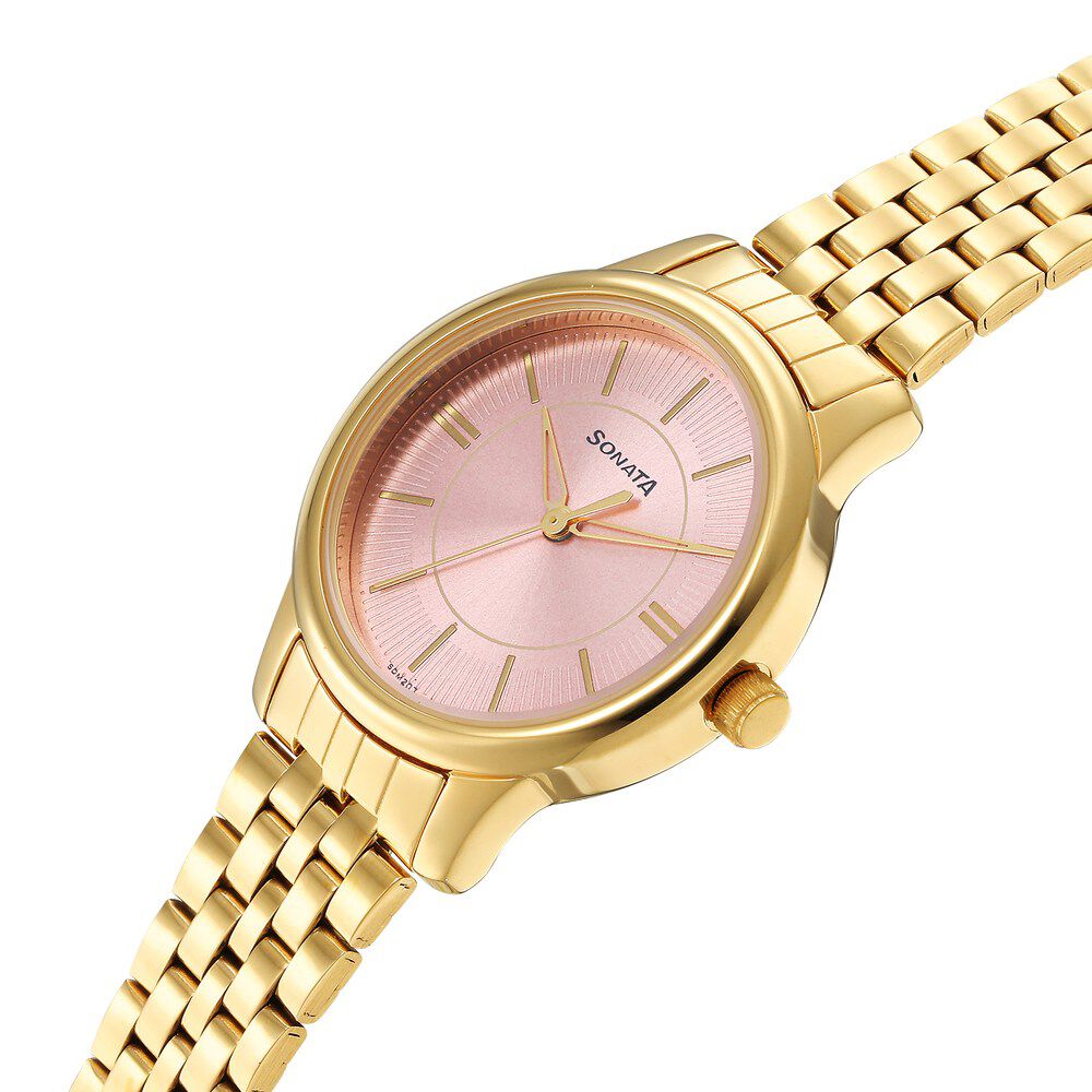 Sonata Classic Ladies Watch | Giftsmyntra.com