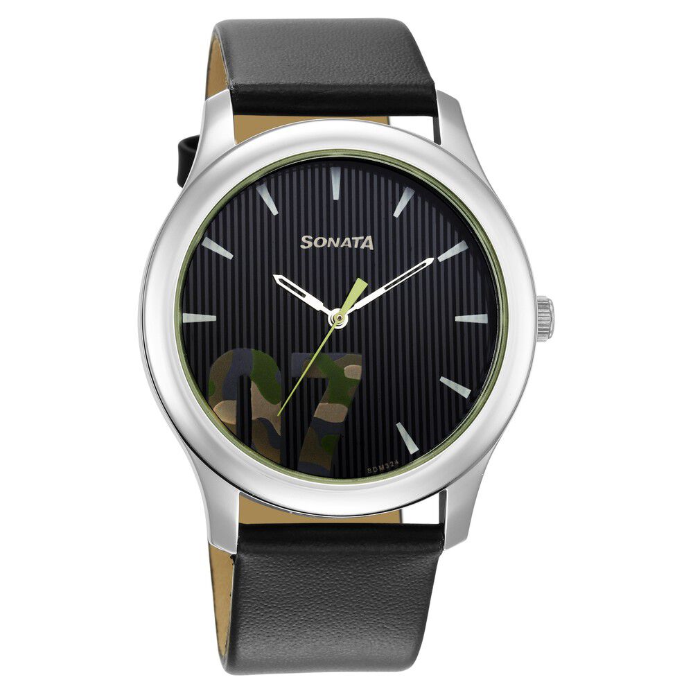 Sonata Brown Watches - Buy Sonata Brown Watches online in India