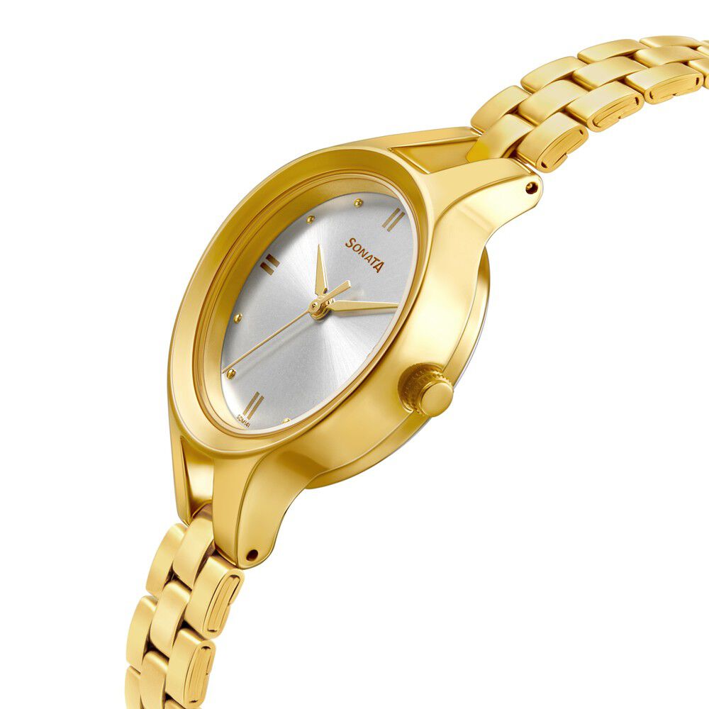 Rose gold watches for women: 6 Luxury Rose Gold Watches for Women - The  Economic Times