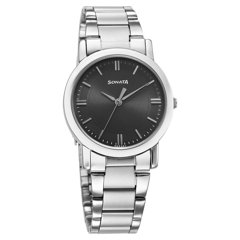 Presage SSK011J1 Automatic GMT Men's Watch 60's Style