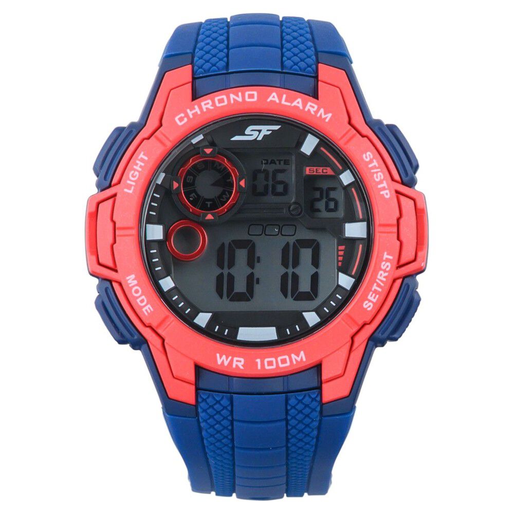 Buy Sonata Sf Digital Watch 77111PP04 Online at Low Prices in India at  Bigdeals24x7.com