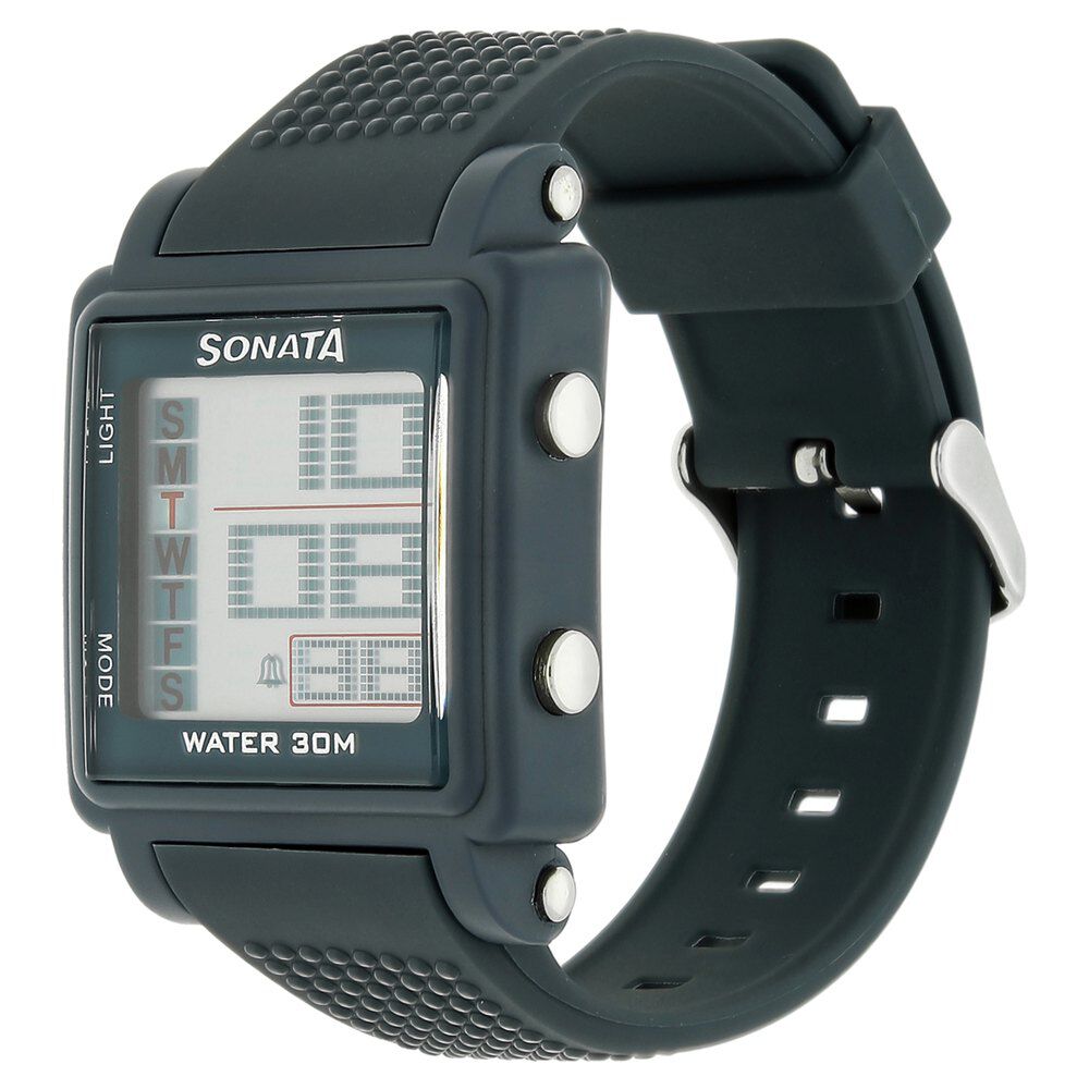 Sonata watches for cheap boys digital