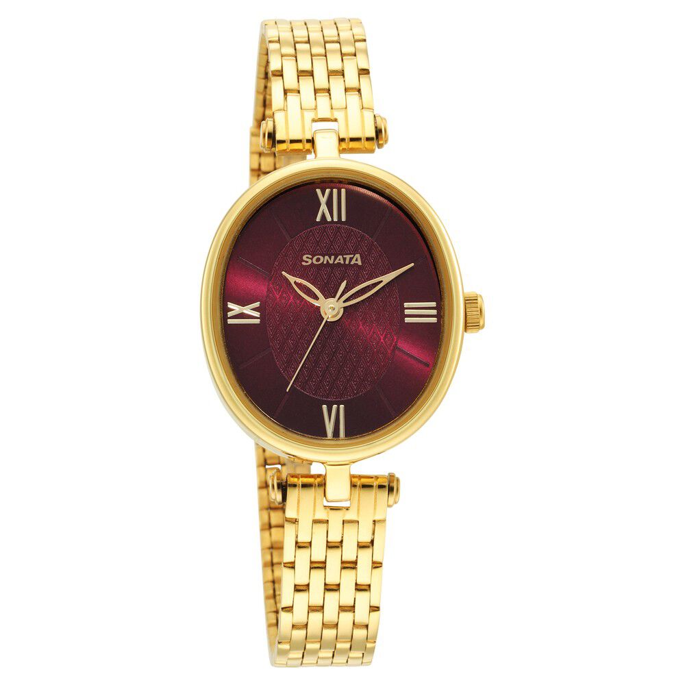 Kenneth Cole Modern Classic Round Women Watch-KCWLG0026701 Helios Watch  Store.