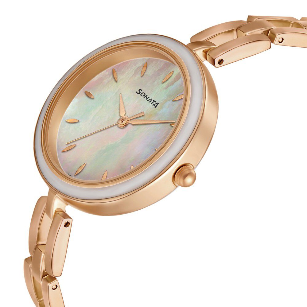 Sinn Introduces the U50 S Mother-of-Pearl S | SJX Watches