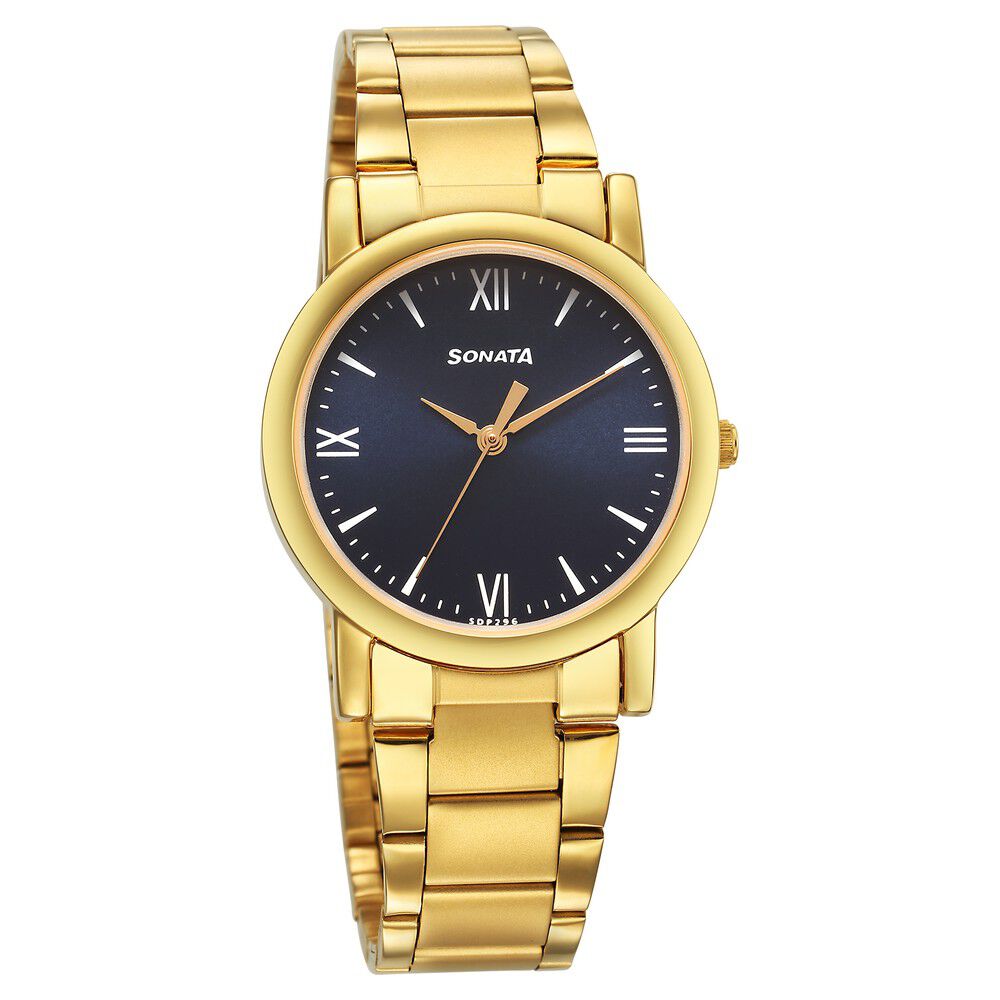 Buy Sonata Analog Black Dial Men's Watch-NN7924NM01/NP7924NM01 at Amazon.in