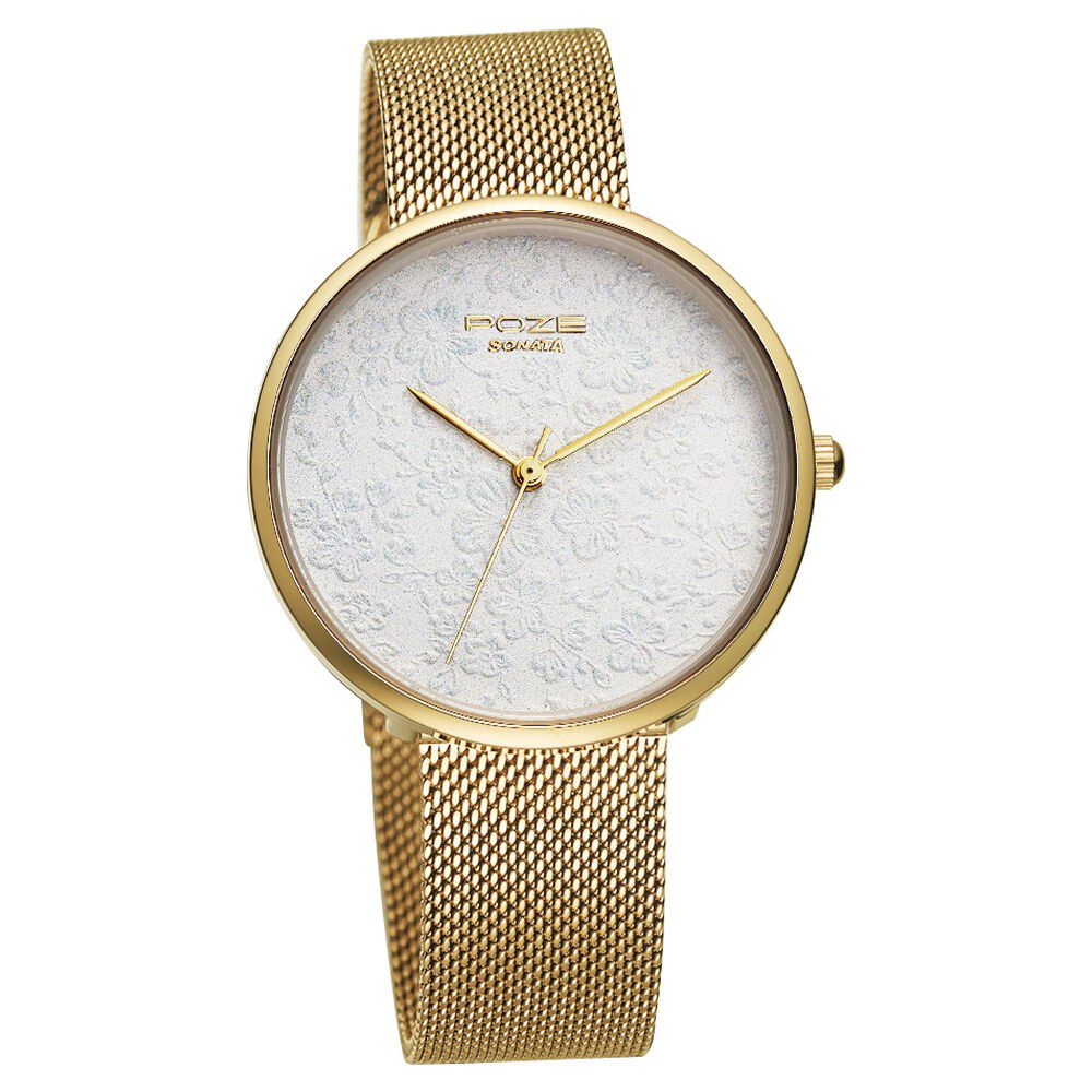 Emporio Armani White Ceramic Watch for Ladies, For Daily at Rs 3499/piece  in Surat