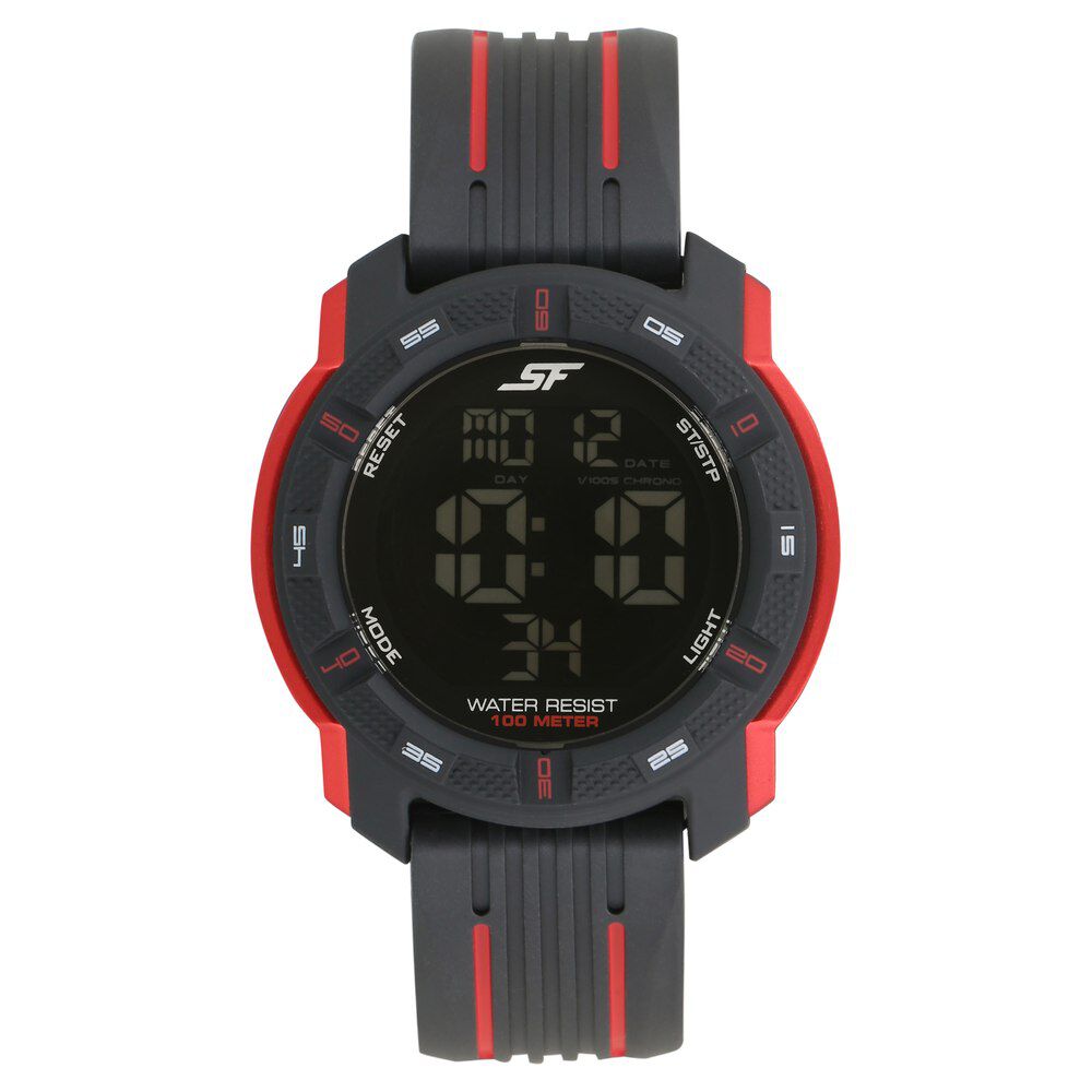 SF 77111PP01 Digital Watch - For Men - Buy SF 77111PP01 Digital Watch - For  Men 77111PP01 Online at Best Prices in India | Flipkart.com