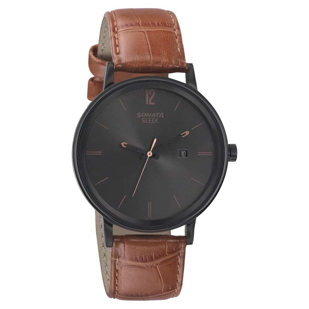 Women's Rose Gold Plated Dress Watch - Peugeot Watches