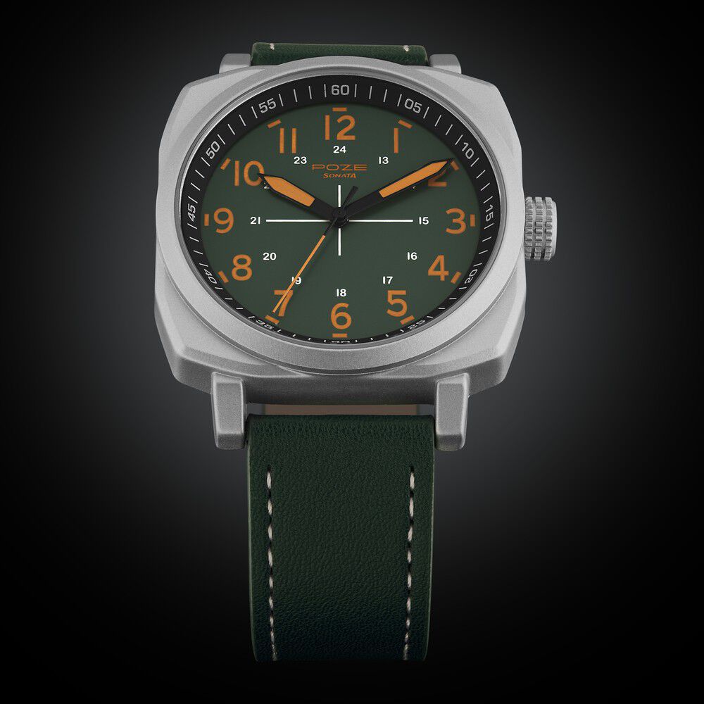 Buy Sonata Unveil 2.0 Gents Watch 7140SL06 at Amazon.in