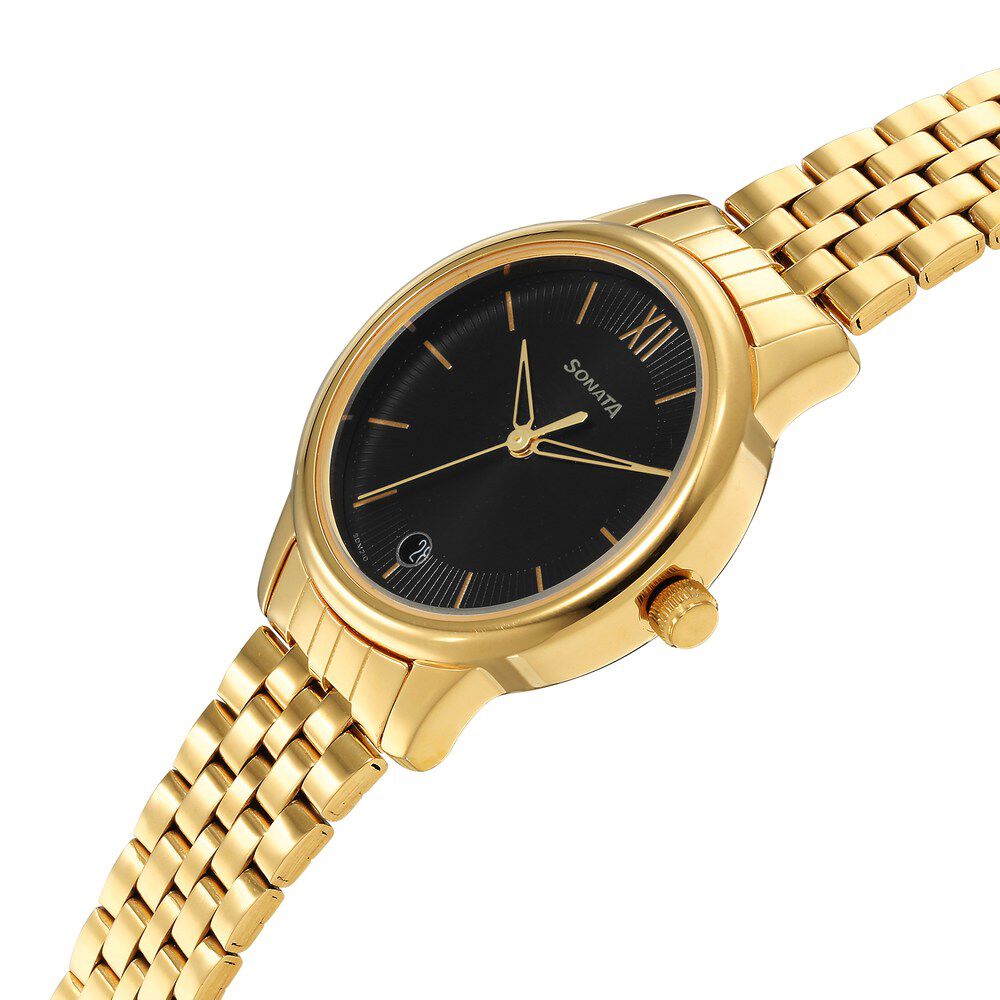 Buy Sonata 8174WM02 Watch in India I Swiss Time House