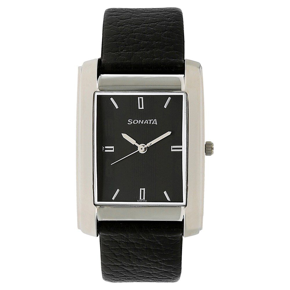 Sonata Watches Combo (ND8919YL04AC,NG8965SL01AC) : Amazon.in: Fashion