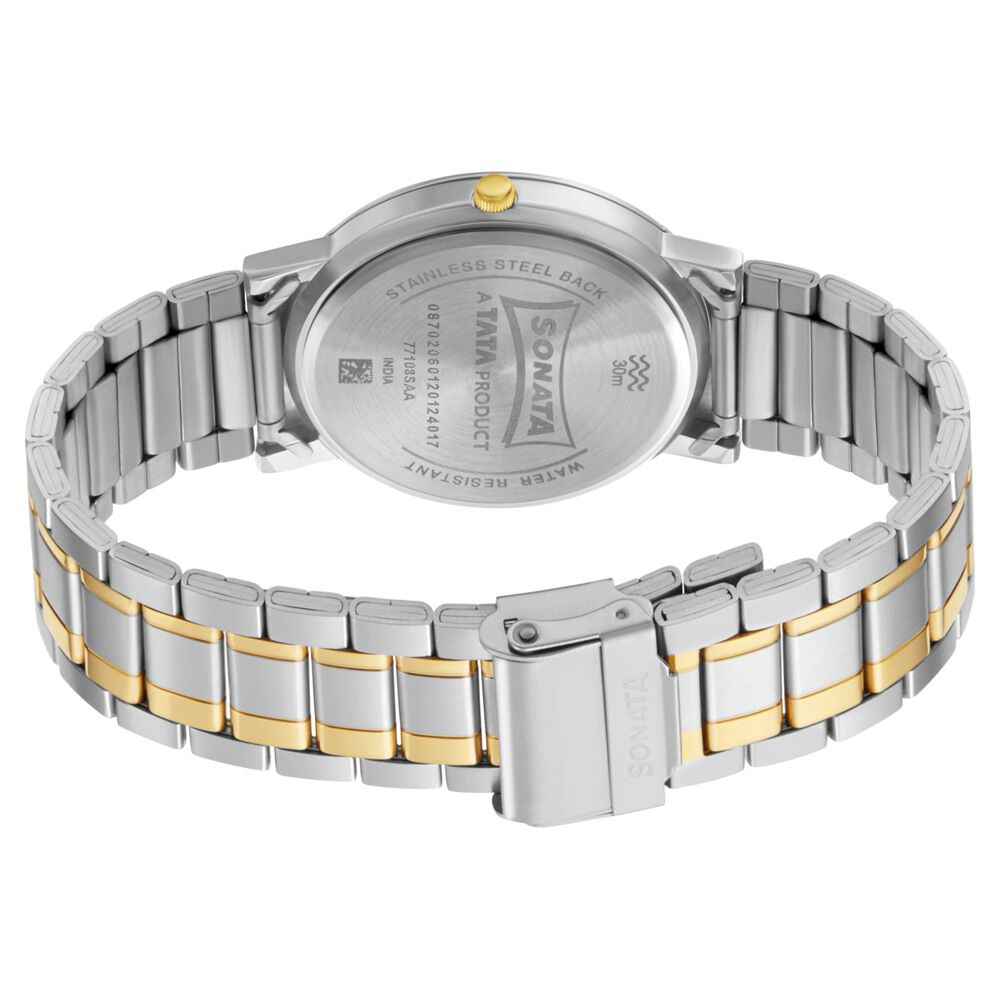 Sonata Watch A Tata Product | safewindows.co.uk