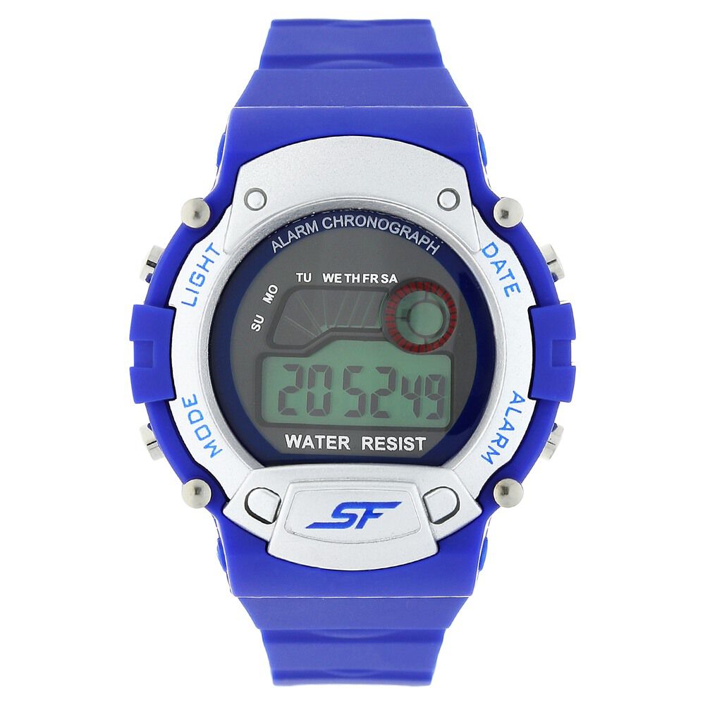 Buy Sonata SF 77111PP03 Digital Watch for Men at Best Price @ Tata CLiQ