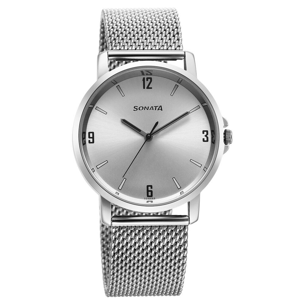 Buy Sonata 7953YM03 Watch in India I Swiss Time House