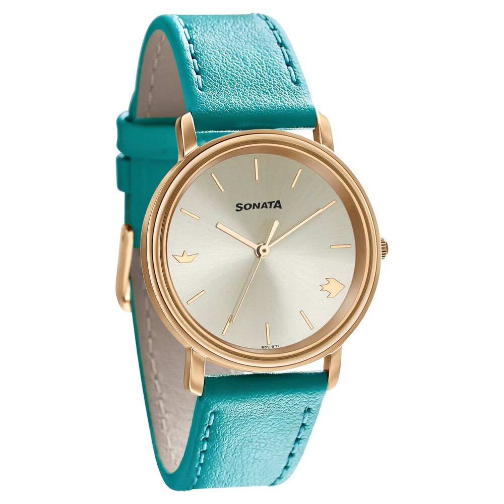 SONATA 8182NL01 Women of Steel Analog Watch - For Women - Buy SONATA  8182NL01 Women of Steel Analog Watch - For Women 8182NL01 Online at Best  Prices in India | Flipkart.com