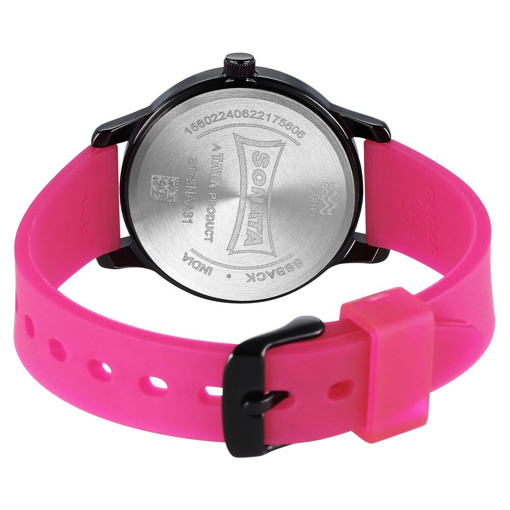 Sonata digital sale watches for girls