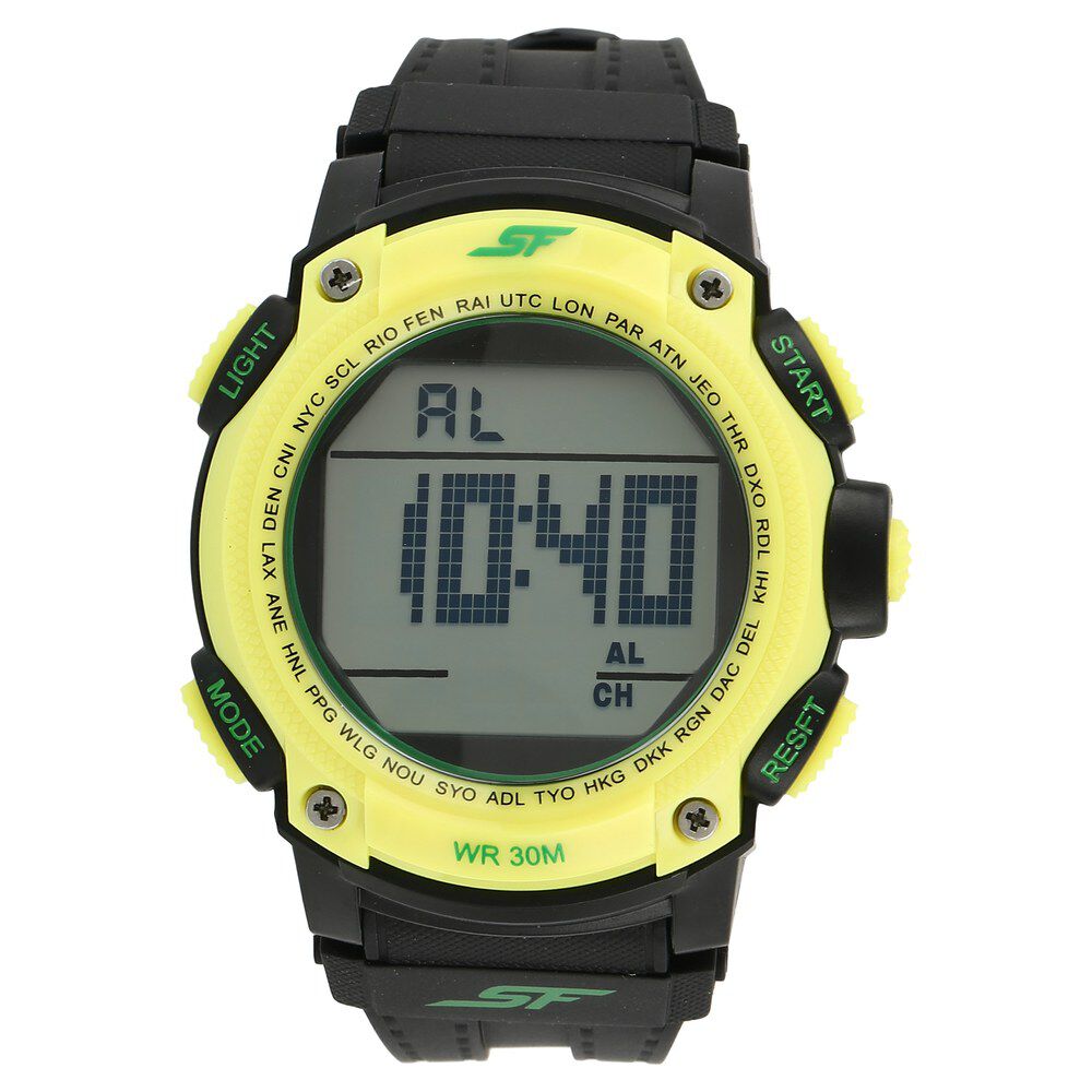 Buy Sonata Sf Digital Watch 77076PP06 Online at Low Prices in India at  Bigdeals24x7.com