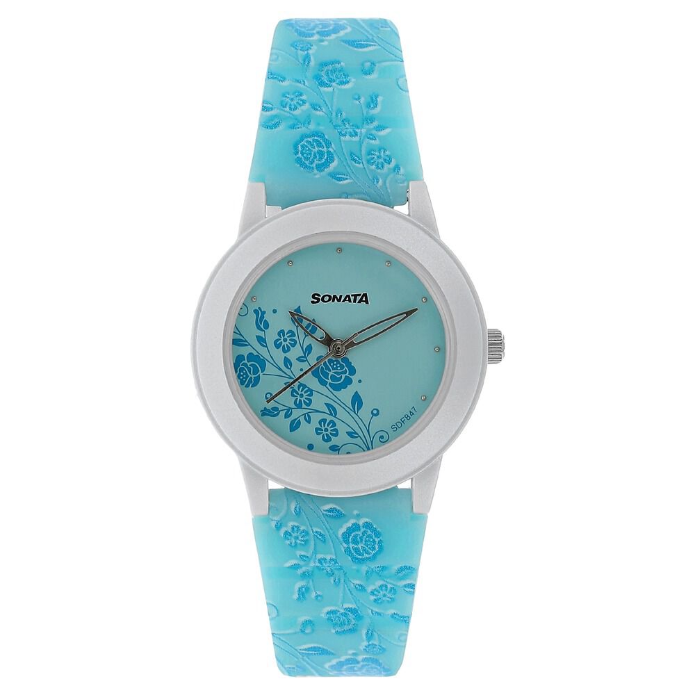 BRAIN NEW SKY BLUE COLOR HIGH QUALITY FANCY LOOK WOMEN WATCH Analog Watch -  For Women - Buy BRAIN NEW SKY BLUE COLOR HIGH QUALITY FANCY LOOK WOMEN WATCH  Analog Watch -