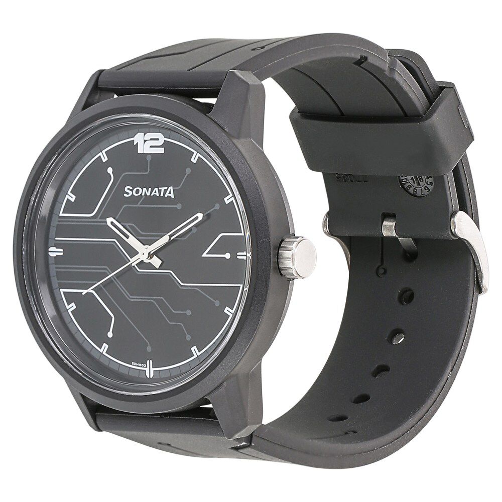 Sonata 77085pp01 2025 volt watch