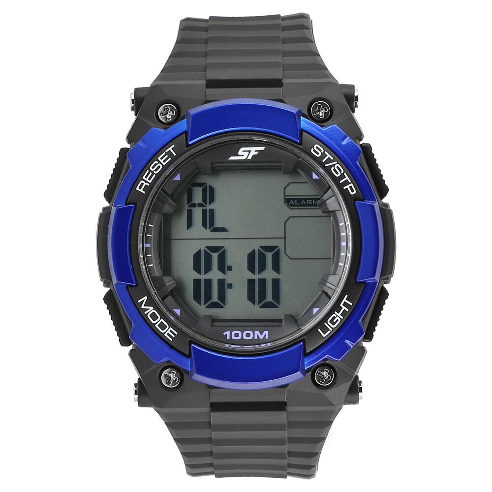 Buy Sonata NK77069PP01 SF Digital Watch for Men at Best Price @ Tata CLiQ