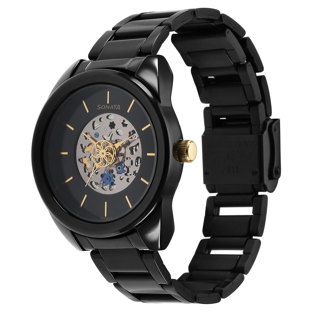 Luxury Designer Sonata Watches For Men And Mens Automatic Mechanical Watch  Set With Sapphire Crystal, Luminous Hands, And Waterproof Sports Montre By  Cherini Platinum From Linshopsy, $1,027.36 | DHgate.Com