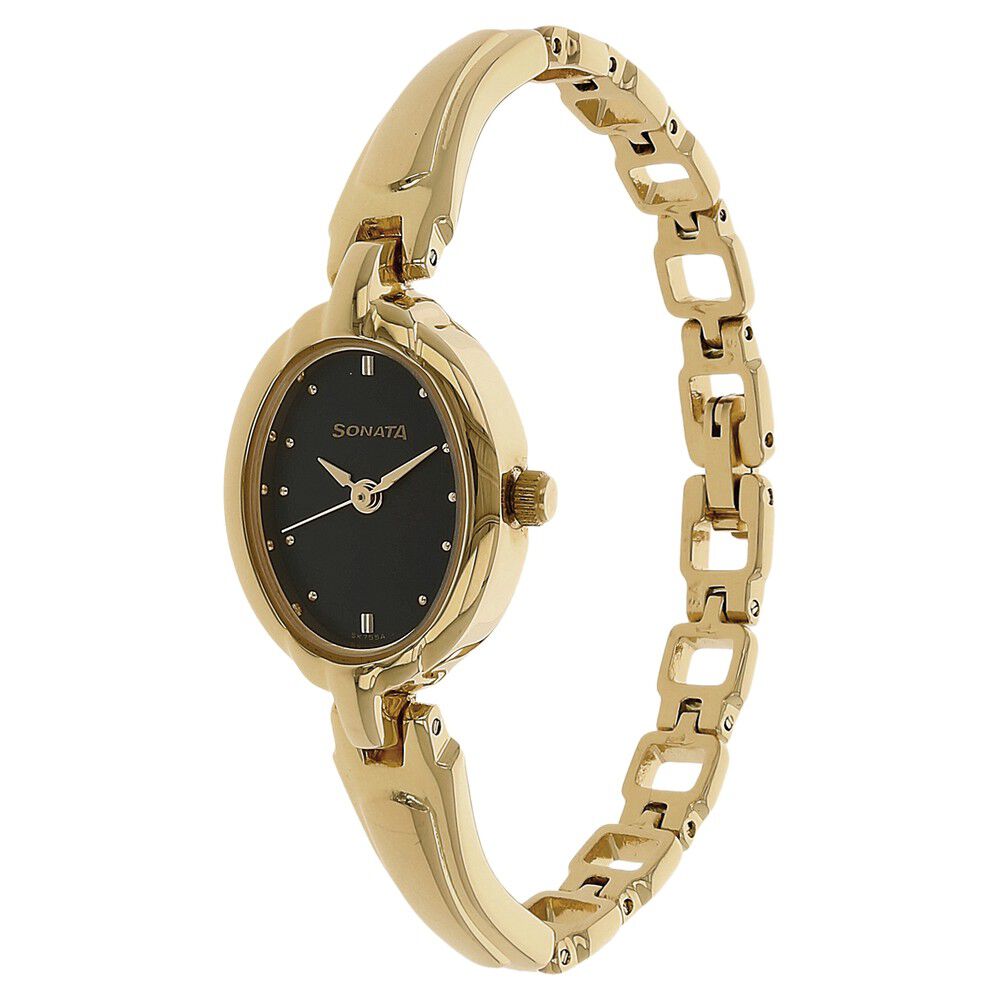 Buy Sonata 8136SM04 Glamors Analog Watch for Women at Best Price @ Tata CLiQ