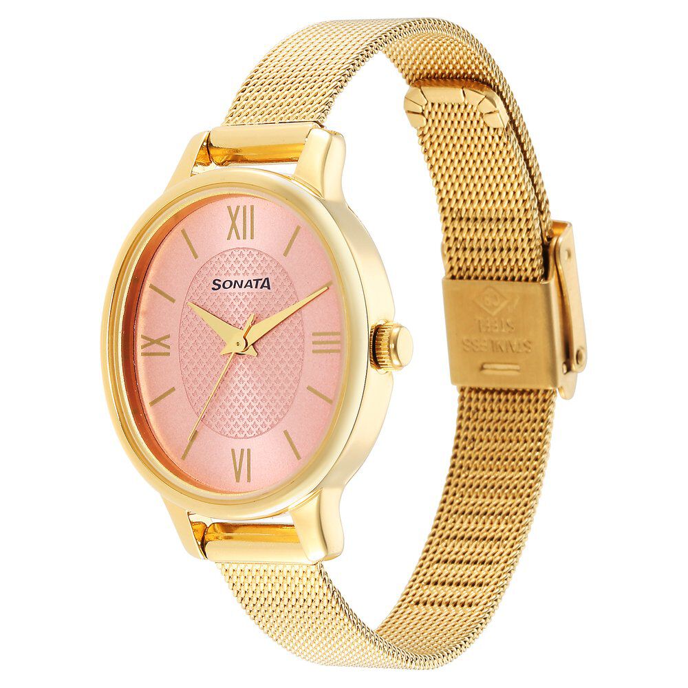 Tissot Classic Dream Quartz Ivory Dial Ladies Watch India | Ubuy