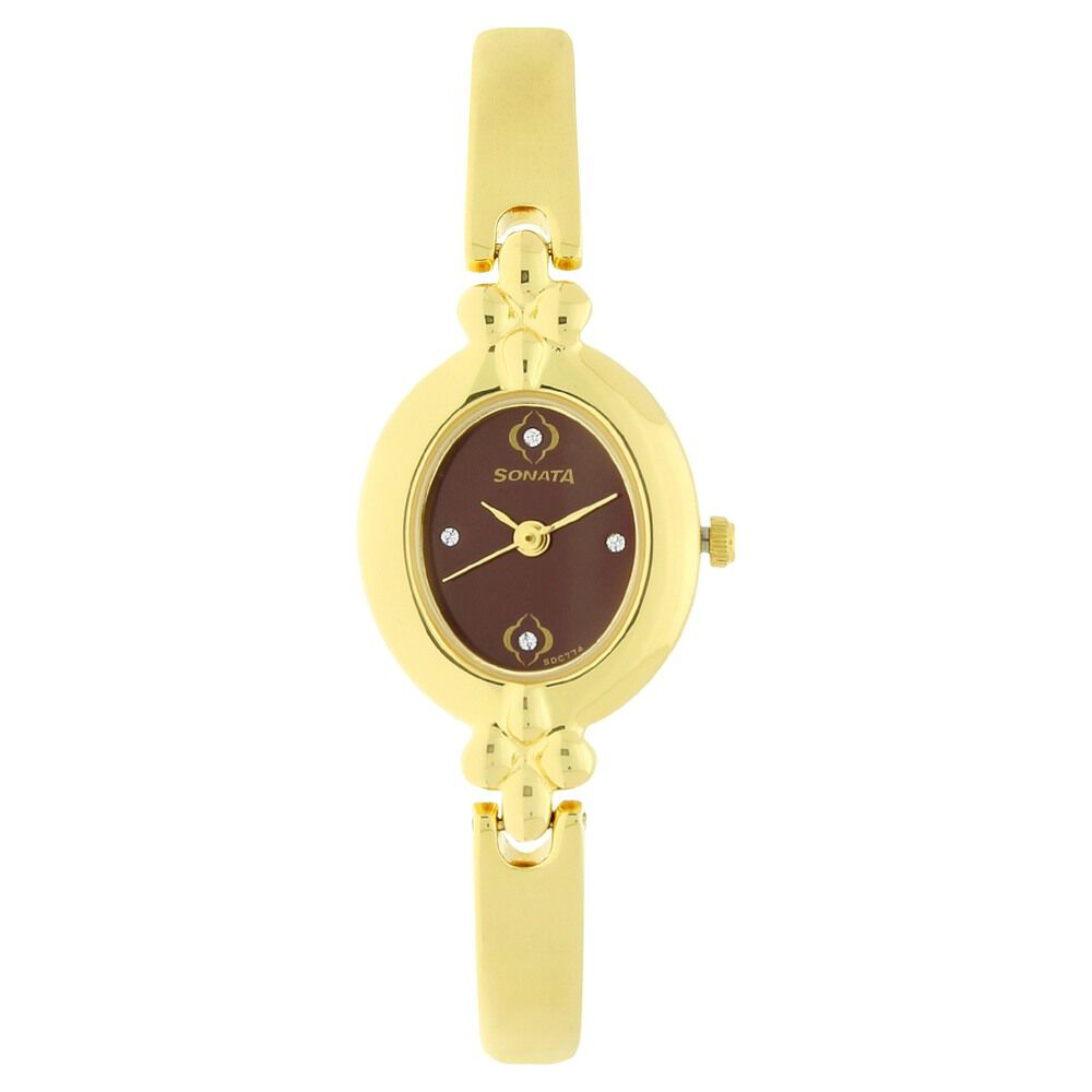 Sonata Analog Purple Dial Women's Watch-8175YM02 | Womens watches, Watches, Bracelet  watch